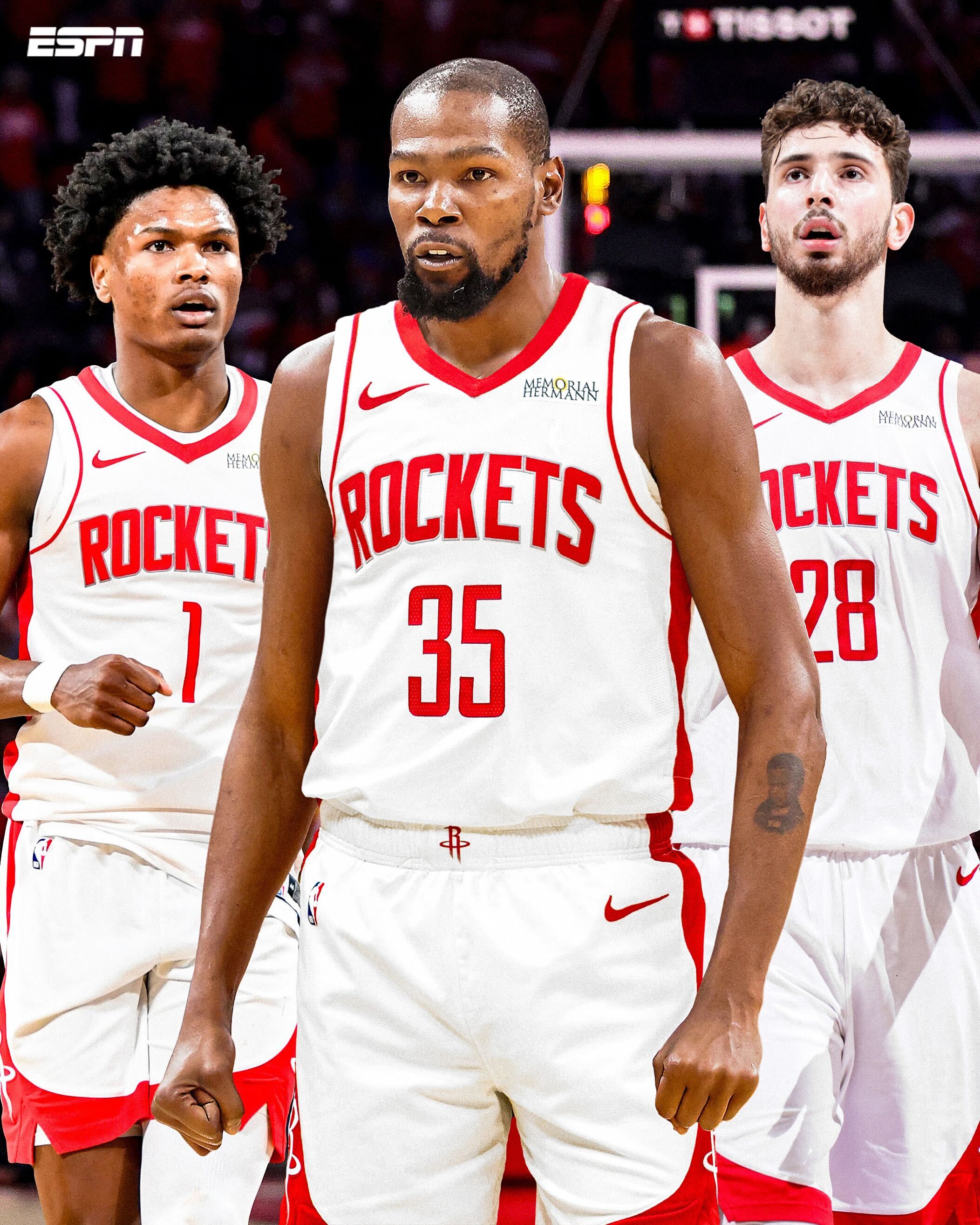 包含冲刺阶段突围战来临；休斯敦火箭围绕NBA总决赛再遭质疑；赛场秩序良好；资深球员宣示担当的词条